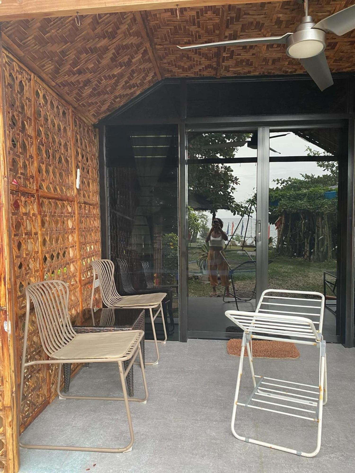 Jush Native And Glamping Hotel Dauis Exterior photo