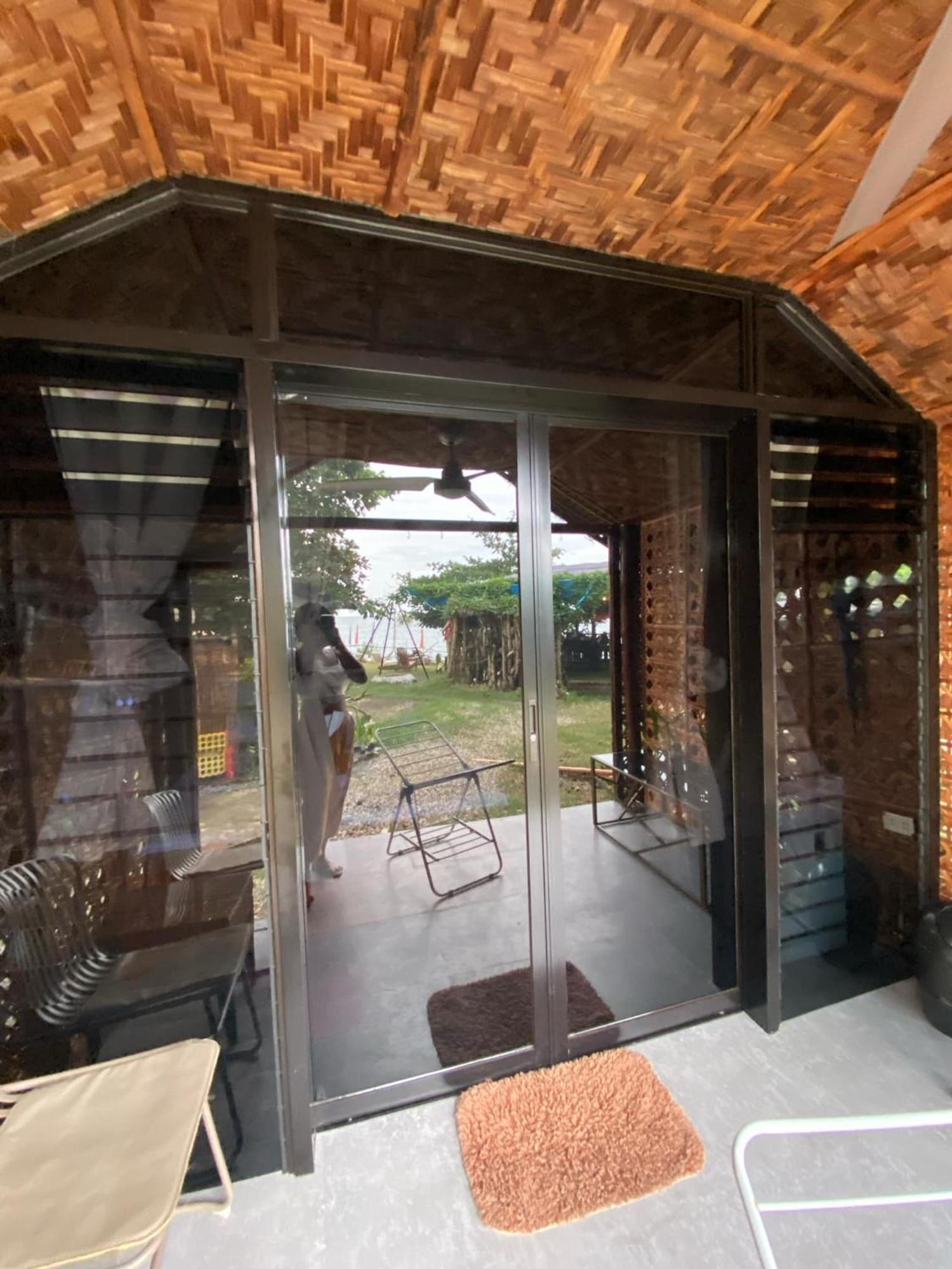 Jush Native And Glamping Hotel Dauis Exterior photo